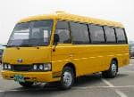 Used 2000 KIA COMBI BUS IS00554 for Sale Image 1