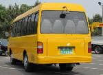 Used 2000 KIA COMBI BUS IS00554 for Sale Image 2
