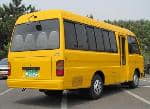 Used 2000 KIA COMBI BUS IS00554 for Sale Image 3