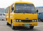 Used 2000 KIA COMBI BUS IS00554 for Sale Image 4