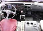 Used 2000 KIA COMBI BUS IS00554 for Sale Image 8