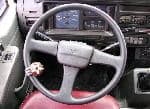 Used 2000 KIA COMBI BUS IS00554 for Sale Image 9