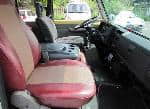 Used 2000 KIA COMBI BUS IS00555 for Sale Image 11