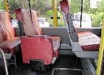 Used 2000 KIA COMBI BUS IS00555 for Sale Image 12