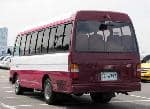 Used 2000 KIA COMBI BUS IS00555 for Sale Image 2