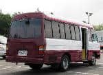 Used 2000 KIA COMBI BUS IS00555 for Sale Image 3
