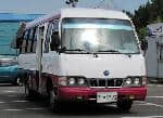Used 2000 KIA COMBI BUS IS00555 for Sale Image 4