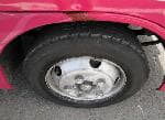 Used 2000 KIA COMBI BUS IS00555 for Sale Image 5