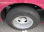 Used 2000 KIA COMBI BUS IS00555 for Sale Image 6