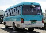 Used 2001 KIA COMBI BUS IS00556 for Sale Image 2