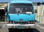 Used 2001 KIA COMBI BUS IS00556 for Sale Image 4
