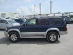 Used 1999 TOYOTA HILUX SURF BF70516 for Sale Image 2
