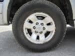 Used 1999 TOYOTA HILUX SURF BF70516 for Sale Image 9
