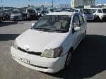 Used 2001 TOYOTA PLATZ BF70579 for Sale Image 1