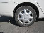 Used 2001 TOYOTA PLATZ BF70579 for Sale Image 11