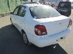 Used 2001 TOYOTA PLATZ BF70579 for Sale Image 3