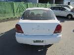 Used 2001 TOYOTA PLATZ BF70579 for Sale Image 4