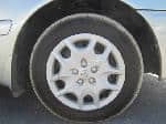 Used 2001 TOYOTA CARINA BF70523 for Sale Image 12
