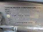 Used 2001 TOYOTA CARINA BF70523 for Sale Image 30