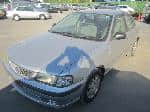 Used 2001 NISSAN SUNNY BF70586 for Sale Image 1