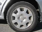 Used 2001 NISSAN SUNNY BF70586 for Sale Image 10
