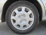 Used 2001 NISSAN SUNNY BF70586 for Sale Image 11