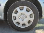 Used 2001 NISSAN SUNNY BF70586 for Sale Image 12