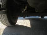 Used 2001 NISSAN SUNNY BF70586 for Sale Image 15