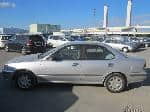 Used 2001 NISSAN SUNNY BF70586 for Sale Image 2