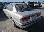 Used 2001 NISSAN SUNNY BF70586 for Sale Image 3