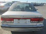 Used 2001 NISSAN SUNNY BF70586 for Sale Image 4