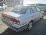 Used 2001 NISSAN SUNNY BF70586 for Sale Image 5
