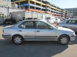 Used 2001 NISSAN SUNNY BF70586 for Sale Image 6