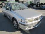 Used 2001 NISSAN SUNNY BF70586 for Sale Image 7