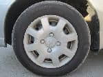 Used 2001 NISSAN SUNNY BF70586 for Sale Image 9