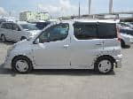 Used 2000 TOYOTA FUN CARGO BF70530 for Sale Image 2