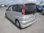 Used 2000 TOYOTA FUN CARGO BF70530 for Sale Image 3