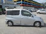 Used 2000 TOYOTA FUN CARGO BF70530 for Sale Image 6