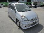 Used 2000 TOYOTA FUN CARGO BF70530 for Sale Image 7