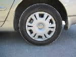 Used 2002 TOYOTA COROLLA SEDAN BF70559 for Sale Image 10