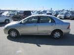 Used 2002 TOYOTA COROLLA SEDAN BF70559 for Sale Image 2