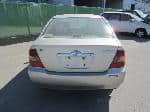 Used 2002 TOYOTA COROLLA SEDAN BF70559 for Sale Image 4