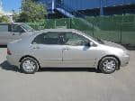 Used 2002 TOYOTA COROLLA SEDAN BF70559 for Sale Image 6