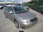 Used 2002 TOYOTA COROLLA SEDAN BF70559 for Sale Image 7