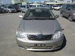 Used 2002 TOYOTA COROLLA SEDAN BF70559 for Sale Image 8