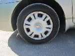 Used 2002 TOYOTA COROLLA SEDAN BF70559 for Sale Image 9