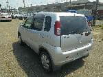 Used 2000 SUZUKI KEI BF70599 for Sale Image 3