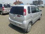 Used 2000 SUZUKI KEI BF70599 for Sale Image 5