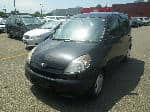 Used 2000 TOYOTA FUN CARGO BF70600 for Sale Image 1
