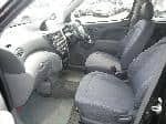 Used 2000 TOYOTA FUN CARGO BF70600 for Sale Image 18